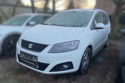 Seat Alhambra Gebrauchtwagen