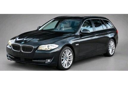 BMW 525 Gebrauchtwagen
