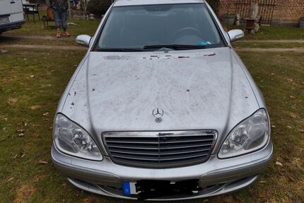 Mercedes-Benz S 350 Gebrauchtwagen
