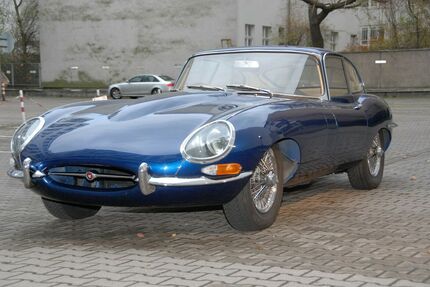 Jaguar E-Type Gebrauchtwagen