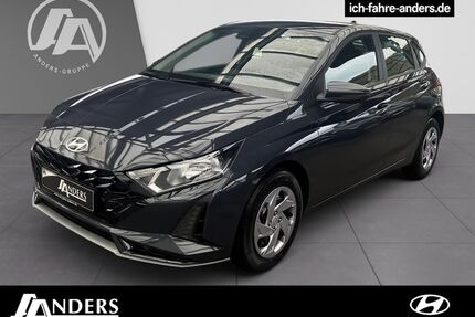 Hyundai i20 Gebrauchtwagen