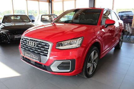 Audi Q2 Gebrauchtwagen