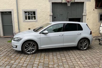 VW Golf Gebrauchtwagen