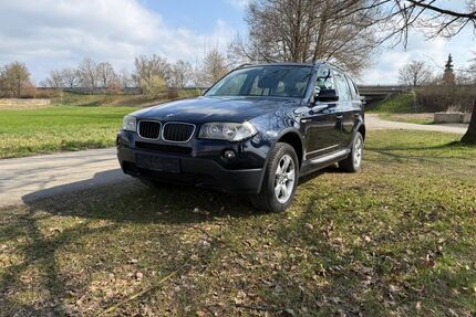 BMW X3 Gebrauchtwagen
