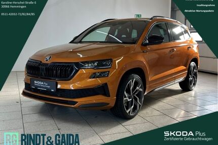 Skoda Karoq Gebrauchtwagen