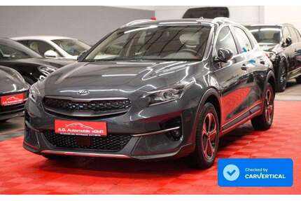 Kia XCeed Gebrauchtwagen