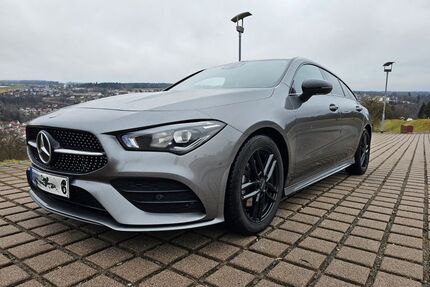 Mercedes-Benz CLA 200 Shooting Brake Gebrauchtwagen