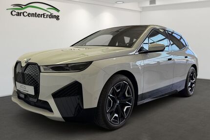 BMW iX Gebrauchtwagen