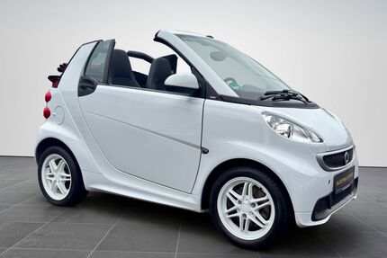 Smart ForTwo Gebrauchtwagen
