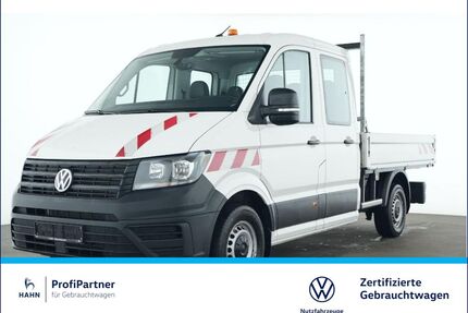 VW Crafter Gebrauchtwagen