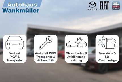 Fiat 500e Gebrauchtwagen