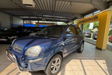 Hyundai TUCSON Gebrauchtwagen