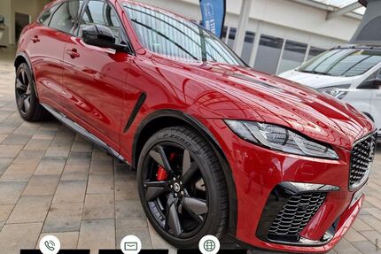 Jaguar F-Pace Gebrauchtwagen