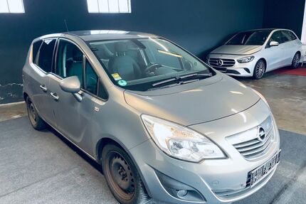 Opel Meriva Gebrauchtwagen
