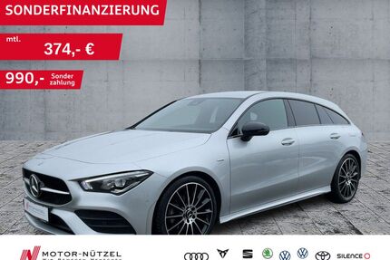 Mercedes-Benz CLA 200 Gebrauchtwagen