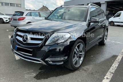 Mercedes-Benz GLK 220 Gebrauchtwagen