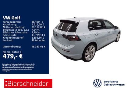 VW Golf Gebrauchtwagen