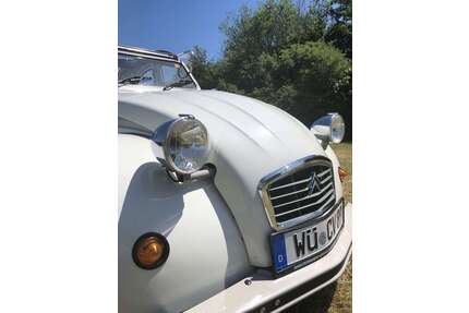 Citroen 2CV Gebrauchtwagen