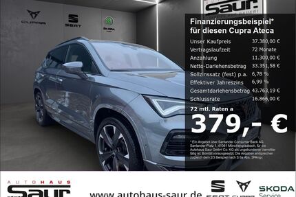 Cupra Ateca Gebrauchtwagen