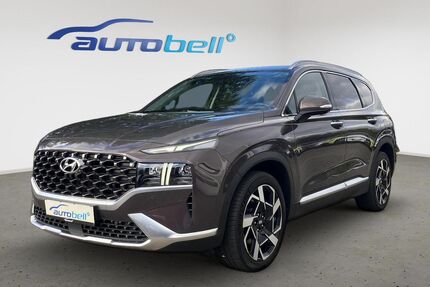 Hyundai SANTA FE Gebrauchtwagen