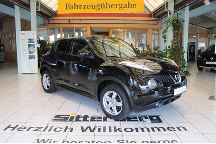 Nissan Juke Gebrauchtwagen