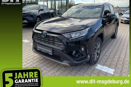 Toyota RAV4 Gebrauchtwagen