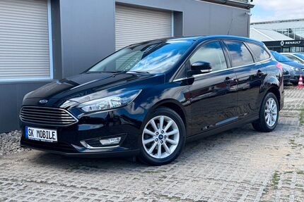 Ford Focus Gebrauchtwagen
