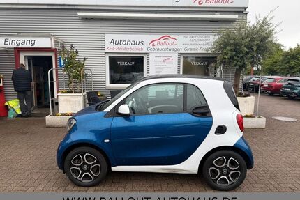 Smart ForTwo Gebrauchtwagen