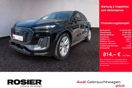 Audi Q6 e-tron Gebrauchtwagen