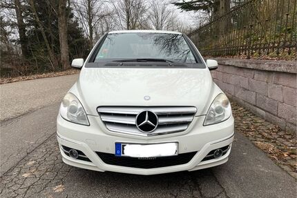 Mercedes-Benz B 200 Gebrauchtwagen
