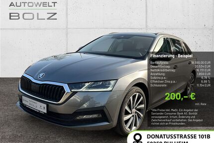 Skoda Octavia Gebrauchtwagen