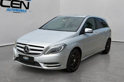 Mercedes-Benz B 180 Gebrauchtwagen