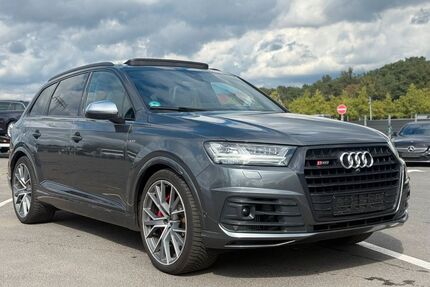 Audi SQ7 Gebrauchtwagen