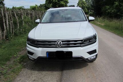 VW Tiguan Gebrauchtwagen