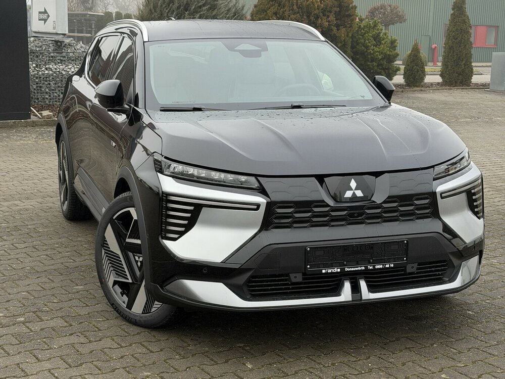 Eclipse Cross