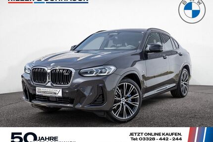BMW X4 M40 Gebrauchtwagen