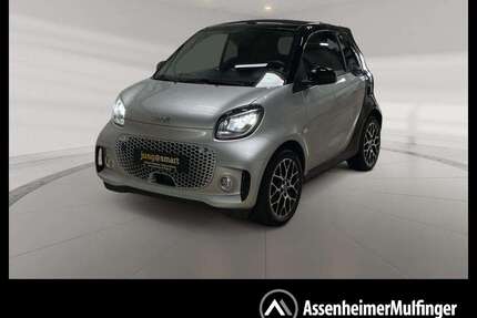 Smart forTwo Gebrauchtwagen