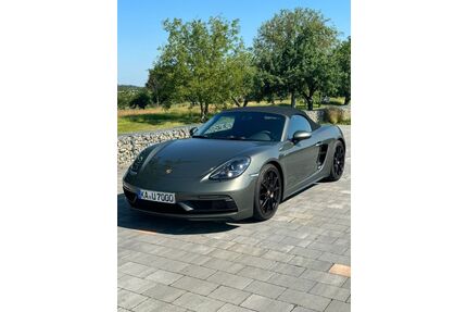 Porsche Boxster Gebrauchtwagen