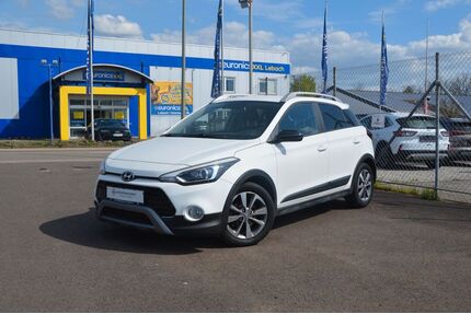 Hyundai i20 Gebrauchtwagen