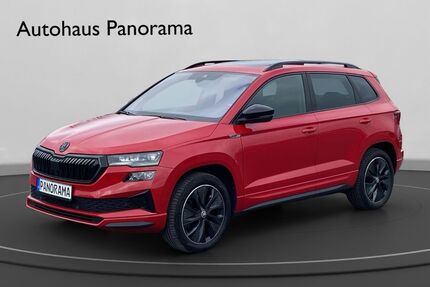 Skoda Karoq Gebrauchtwagen