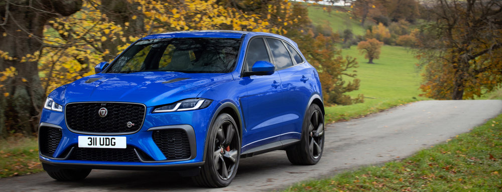 F-Pace