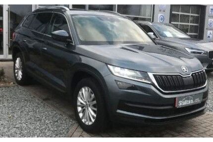 Skoda Kodiaq Gebrauchtwagen
