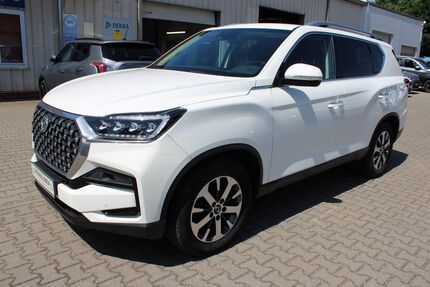 SsangYong REXTON Gebrauchtwagen