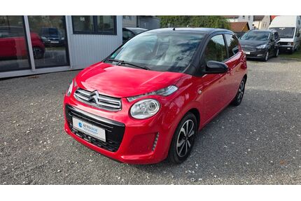 Citroen C1 Gebrauchtwagen