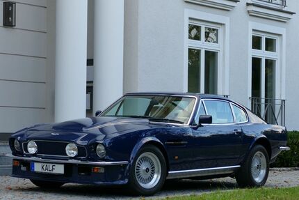 Aston Martin V8 Vantage Gebrauchtwagen