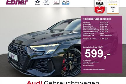 Audi RS3 Gebrauchtwagen
