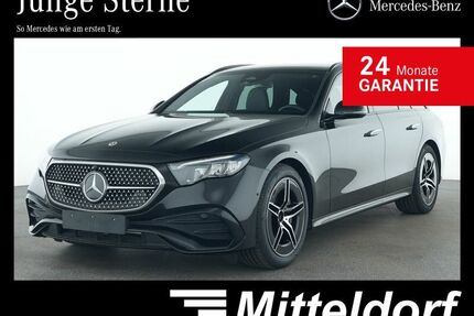 Mercedes-Benz E 220 Gebrauchtwagen