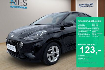 Hyundai i10 Gebrauchtwagen