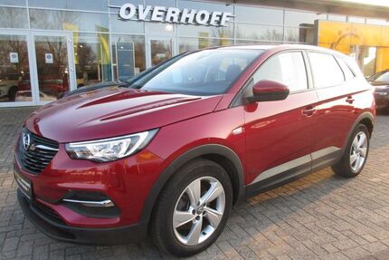 Opel Grandland (X) Gebrauchtwagen