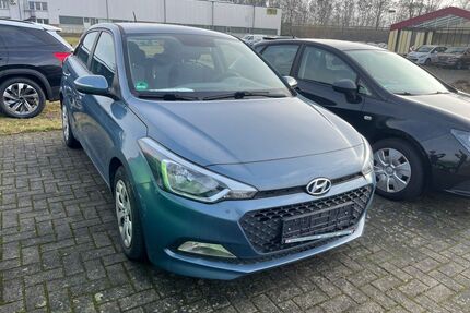 Hyundai i20 Gebrauchtwagen